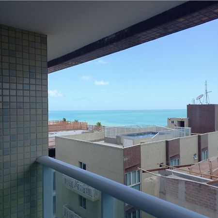 Flat Maravilhosa Vista Beira Mar De Intermares 605 Apartment Cabedelo Luaran gambar