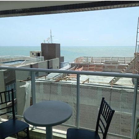 Flat Maravilhosa Vista Beira Mar De Intermares 605 Apartment Cabedelo Luaran gambar
