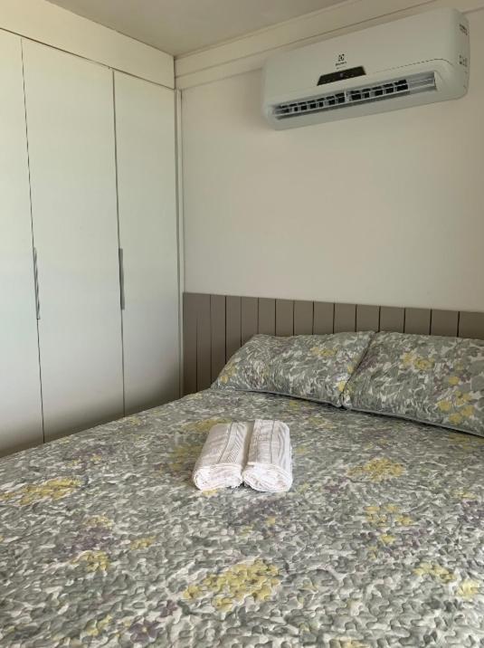 Flat Maravilhosa Vista Beira Mar De Intermares 605 Apartment Cabedelo Luaran gambar