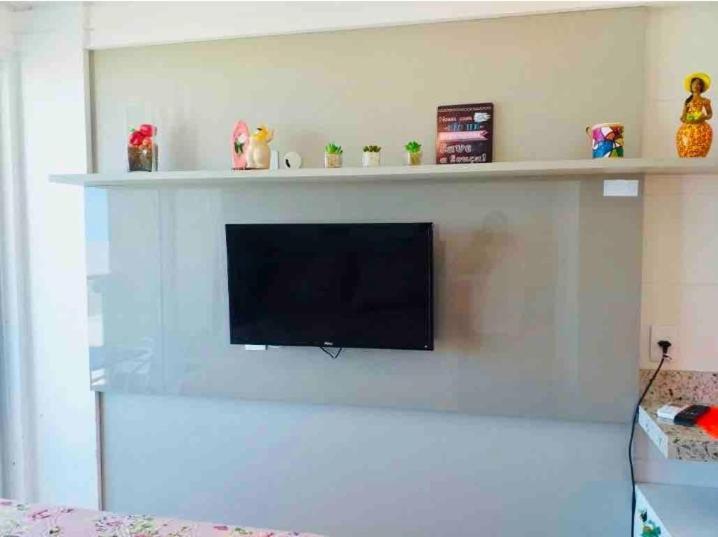 Flat Maravilhosa Vista Beira Mar De Intermares 605 Apartment Cabedelo Luaran gambar
