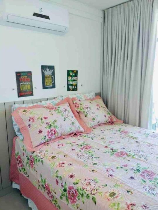 Flat Maravilhosa Vista Beira Mar De Intermares 605 Apartment Cabedelo Luaran gambar