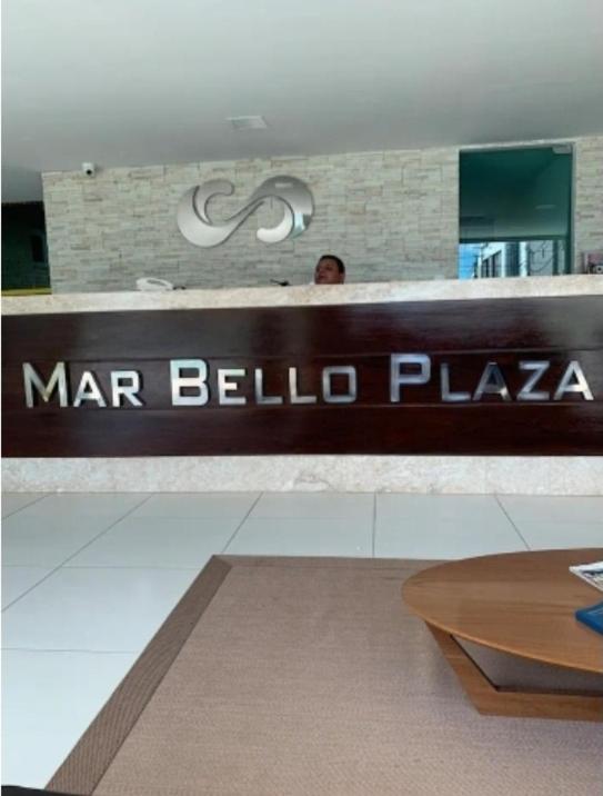 Flat Maravilhosa Vista Beira Mar De Intermares 605 Apartment Cabedelo Luaran gambar