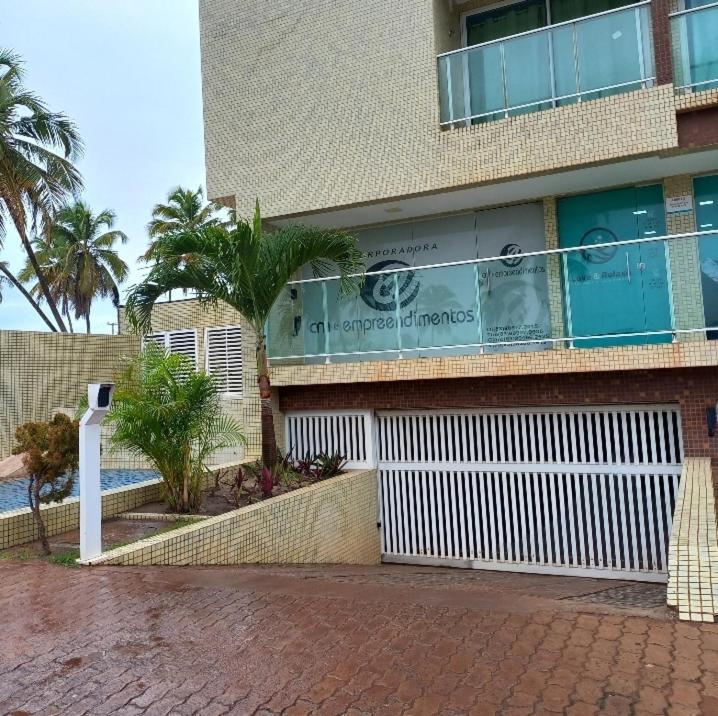 Flat Maravilhosa Vista Beira Mar De Intermares 605 Apartment Cabedelo Luaran gambar
