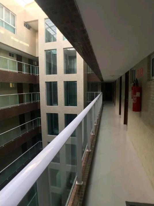 Flat Maravilhosa Vista Beira Mar De Intermares 605 Apartment Cabedelo Luaran gambar