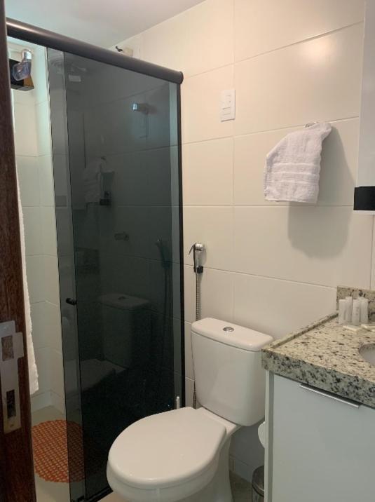 Flat Maravilhosa Vista Beira Mar De Intermares 605 Apartment Cabedelo Luaran gambar