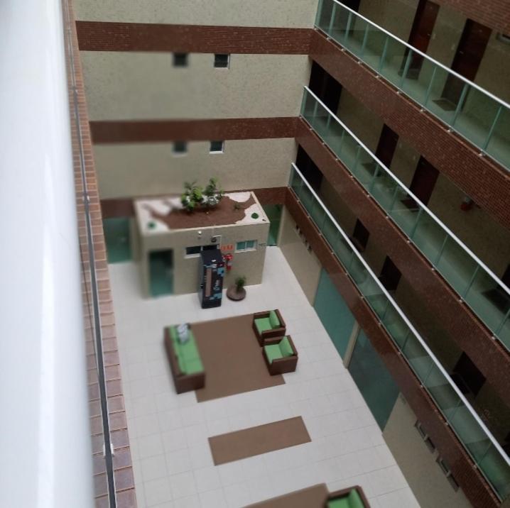 Flat Maravilhosa Vista Beira Mar De Intermares 605 Apartment Cabedelo Luaran gambar