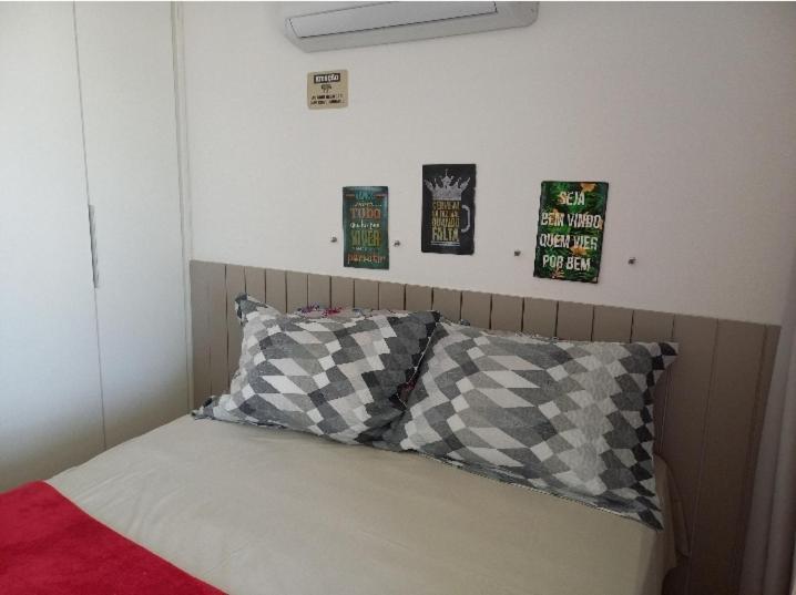 Flat Maravilhosa Vista Beira Mar De Intermares 605 Apartment Cabedelo Luaran gambar