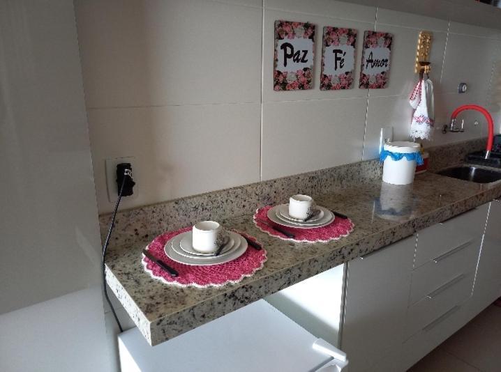 Flat Maravilhosa Vista Beira Mar De Intermares 605 Apartment Cabedelo Luaran gambar