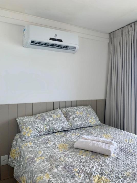 Flat Maravilhosa Vista Beira Mar De Intermares 605 Apartment Cabedelo Luaran gambar