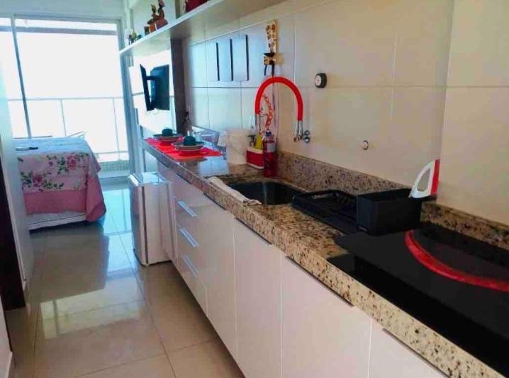 Flat Maravilhosa Vista Beira Mar De Intermares 605 Apartment Cabedelo Luaran gambar
