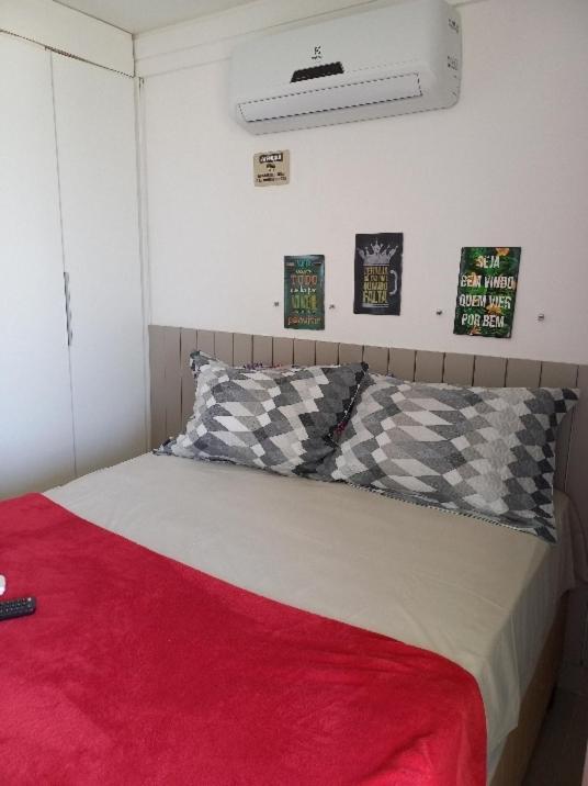 Flat Maravilhosa Vista Beira Mar De Intermares 605 Apartment Cabedelo Luaran gambar