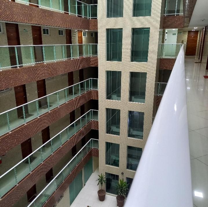 Flat Maravilhosa Vista Beira Mar De Intermares 605 Apartment Cabedelo Luaran gambar