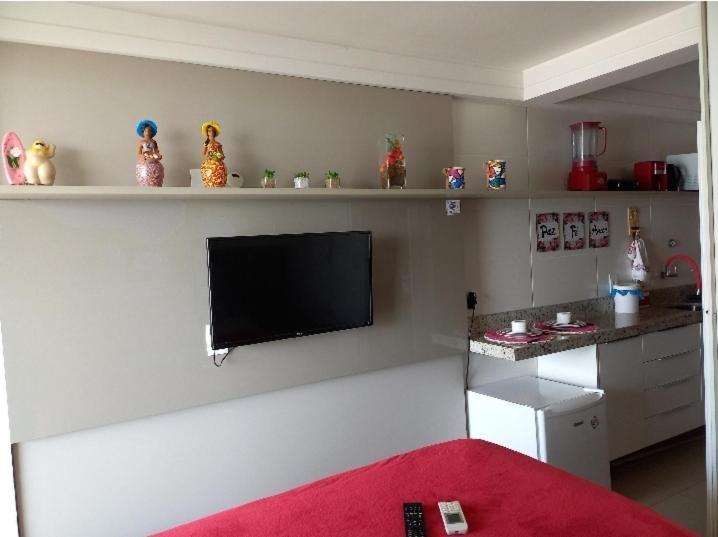 Flat Maravilhosa Vista Beira Mar De Intermares 605 Apartment Cabedelo Luaran gambar