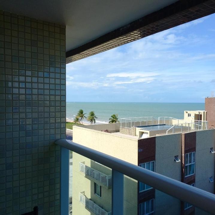 Flat Maravilhosa Vista Beira Mar De Intermares 605 Apartment Cabedelo Luaran gambar
