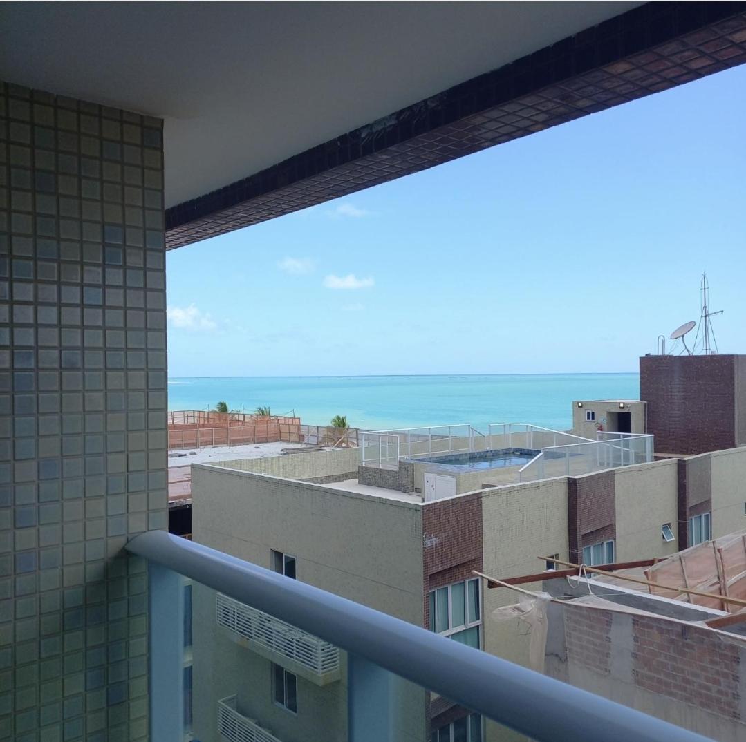 Flat Maravilhosa Vista Beira Mar De Intermares 605 Apartment Cabedelo Luaran gambar