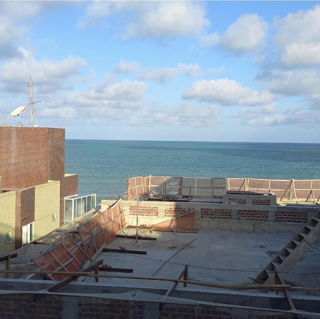 Flat Maravilhosa Vista Beira Mar De Intermares 605 Apartment Cabedelo Luaran gambar