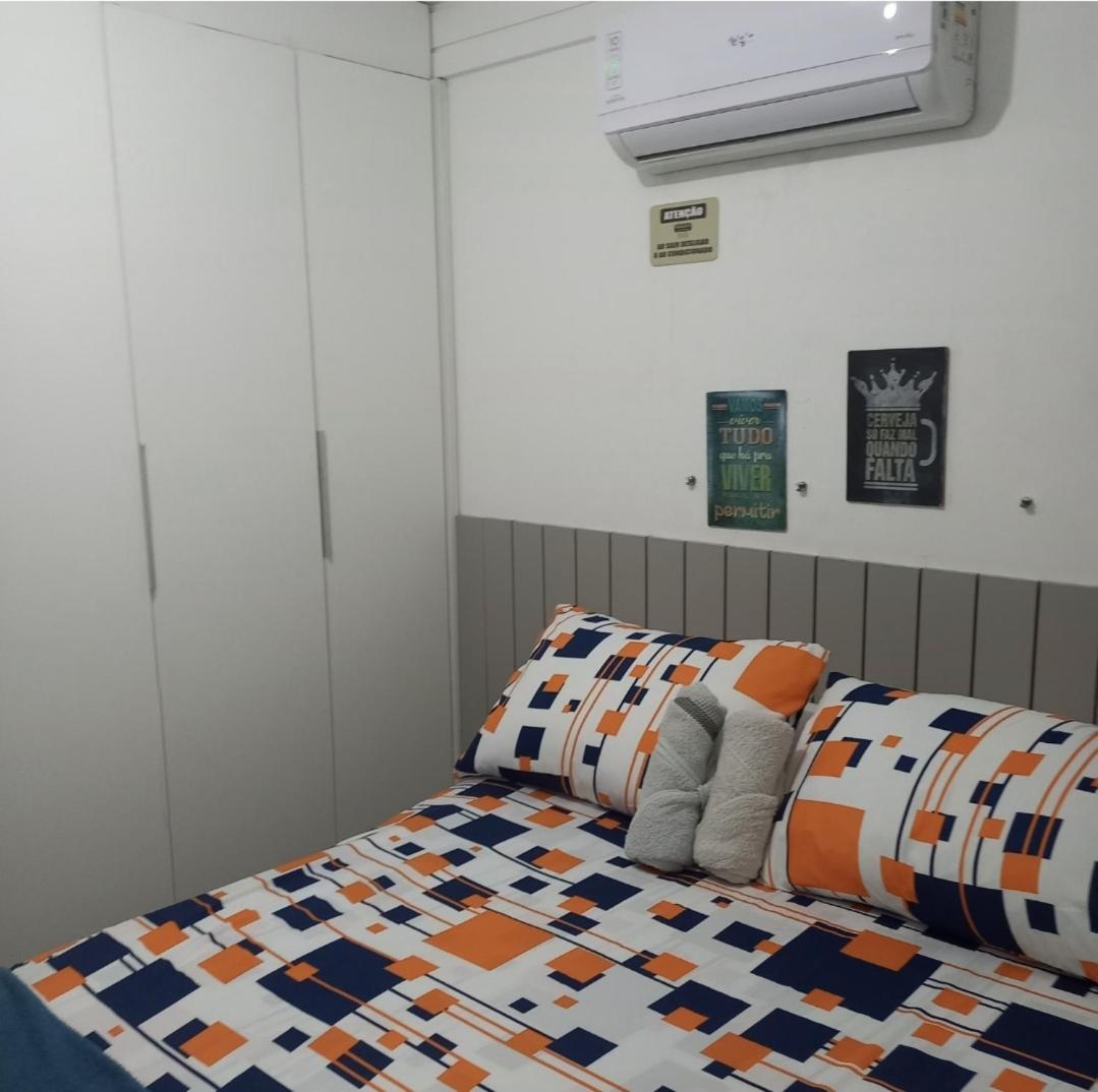 Flat Maravilhosa Vista Beira Mar De Intermares 605 Apartment Cabedelo Luaran gambar