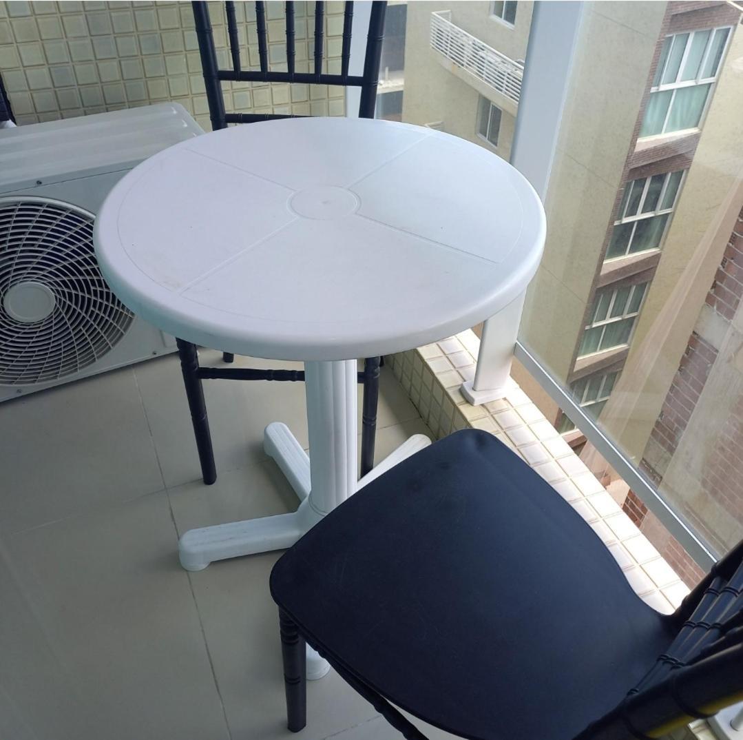 Flat Maravilhosa Vista Beira Mar De Intermares 605 Apartment Cabedelo Luaran gambar